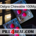 Delgra Chewable 100Mg 14